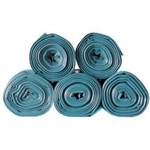 Sacs Poubelle 58x102x0.05 Gris - Bonton - Manutan Collectivités