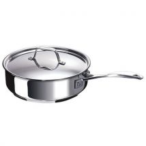 Sauteuse Inox 24 Cm - Chef - Beka Line - Manutan Collectivités