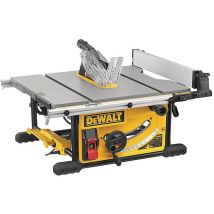 Scie À Table 2000w 250mm - Dewalt - Manutan Collectivités