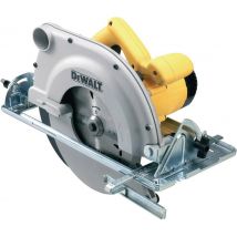 Scie Circulaire 1750w 235mm 86mm - Dewalt - Manutan Collectivités