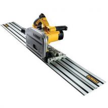 Scie Circulaire Plongeante 1300w 165mm 59mm - Coffret - Dewalt - Manutan Collectivités