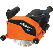 Scie Murale Sc181 230v Électrique Monophasé 1.80kw - Manutan Collectivités