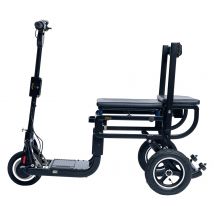Scooter Pliant E-foldi Lite - Manutan Collectivités