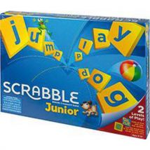Scrabble Junior - Manutan Collectivités