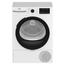 Sèche-linge D3h27493w - Capacité 7 Kg - Beko - Manutan Collectivités
