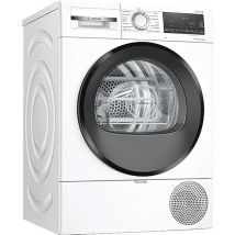 Sèche-linge Frontal - 9 Kg - Bosch - Wqg245a0fr - Manutan Collectivités
