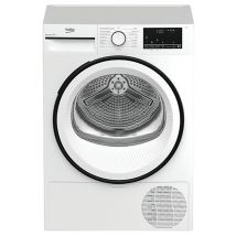 Sèche-linge Frontal - Capacité 8 Kg - B3t4823ww- Beko - Manutan Collectivités