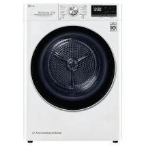 Sèche-linge Frontal - Capacité 9 Kg - Rh9v71whn- Lg - Manutan Collectivités
