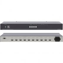 Sélecteur Distributeur Amplificateur Hdmi 2x1:8 - Manutan Collectivités