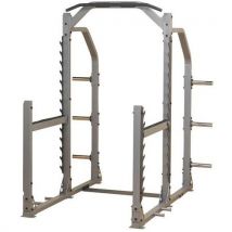 Semi-pro Multi-squat Rack - Manutan Collectivités