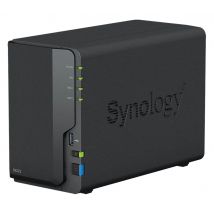 Serveur Nas Disk Station Ds223 - Synology - Manutan Collectivités