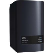 Serveur Nas My Cloud Ex2 Ultra 8 To Wdbvbz0080jch - Wd - Manutan Collectivités