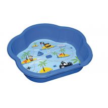 Set 4 Bacs À Sable Coquillage - Manutan Collectivités