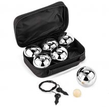 Set 6 Boules Petanque - Manutan Collectivités