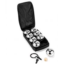 Set 8 Boules Petanque - Manutan Collectivités