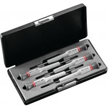 Set De 5 Coffret De 5 Tournevis Microtech - Manutan Collectivités