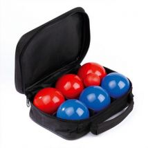 Set De 6 Boules De Petanque Pvc Initiation - Manutan Collectivités