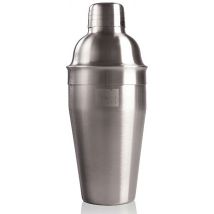 Shaker À Cocktail En Acier Brossé - Manutan Collectivités