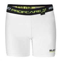 Short De Compression Femme Blanc - Select - M - Manutan Collectivités