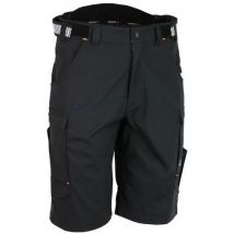 Short De Travail Ripstop En Coton Et Polyester L Berto - Manutan Collectivités