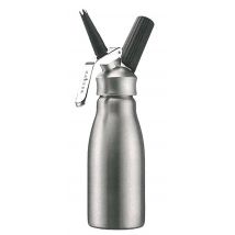 Siphon À Chantilly En Inox 0,5l - Kayser - Manutan Collectivités