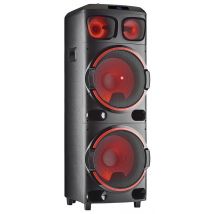 Sono 1200w Double 15" Woofer Wild Dub 3 - Ngs - Manutan Collectivités