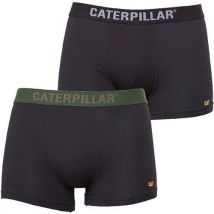 Sous-vêtement Boxer Short Noir - Caterpillar - T.xl - Manutan Collectivités