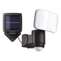 Spot Solaire D'extérieur Détecteur De Mouvement 400 Lumens - Manutan Collectivités
