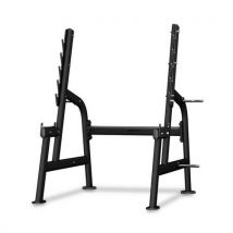 Squat Rack - Marque Bh - Gamme Pro - Manutan Collectivités