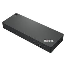 Station D'accueil Thinkpad Universal Thunderbolt 4 Dock - Lenovo - Manutan Collectivités