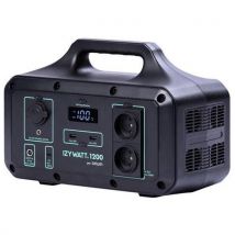 Station D'énergie Portative Izywatt 1200 - Manutan Collectivités