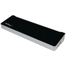 Station D'accueil Usb-c Triple Affichage 4k Portable-2xdp 1xhdmi-powerdelivery - Manutan Collectivités