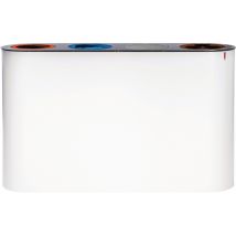 Station De Tri Sélectif Lune Split 4 Flux 153 L - Manutan Collectivités