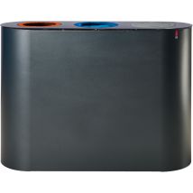 Station De Tri Sélectif Split - 3 Flux - Manutan Collectivités