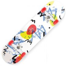 Street Skateboard - Street Surfing - 31'' Wall Writer - Manutan Collectivités