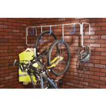 Support Mural 5 Vélos - Manutan Collectivités