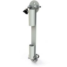 Support Parasol Pour Chaise D'arbitre Pour Pied Tube 22 À 25mm - Manutan Collectivités