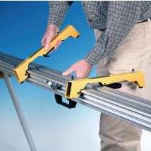 Supports De Scies À Onglets 430mm - Dewalt - Manutan Collectivités