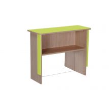 Surmeuble De Change Lili Coloris Vert - Manutan Collectivités