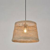 Suspension Boule En Ficelle Ficelle Tressée Naturel - Manutan Collectivités