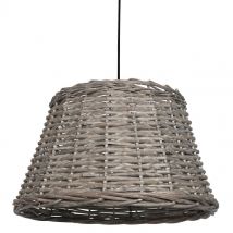 Suspension En Rotin Tressé Naturel - Manutan Collectivités