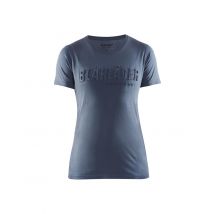 T-shirt Imprimé 3d Femme Taille L - Manutan Collectivités