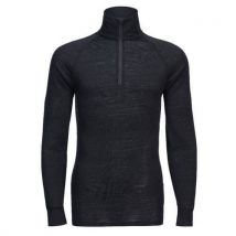 T-shirt Manche Longue En Laine Mérinos B184 Noir M - Manutan Collectivités