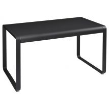 Table Bellevie 140 X 80 Cm Carbone - Manutan Collectivités