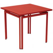 Table Costa 80 X 80 Cm Capucine - Manutan Collectivités