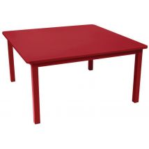 Table Craft 143 X 143 Cm Coquelicot - Manutan Collectivités
