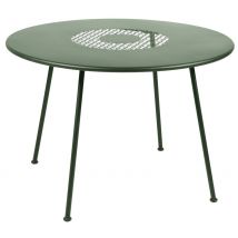 Table Lorette Ø 110 Cm - Cactus - Manutan Collectivités