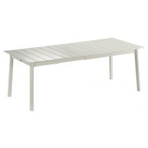 Table Oron Extensible 170/205 X 100 Cm Aluminium Sable - Lafuma - Manutan Collectivités
