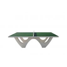 Table Tt D'extérieur Top Modul Plateau Vert - Manutan Collectivités