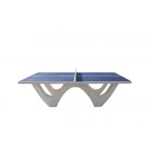 Table Tt D'extérieur Top Modul Plateau Bleu - Manutan Collectivités